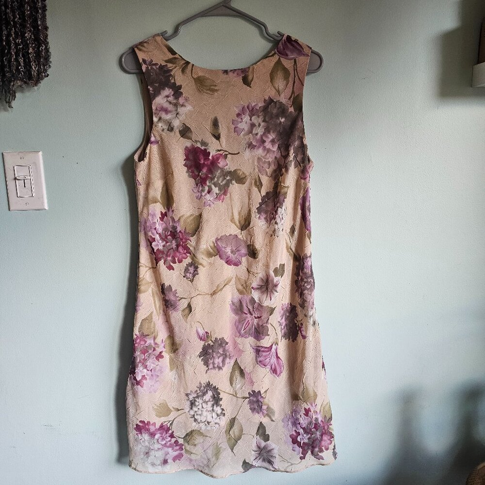 FairWeather 90's Floral Slip Dress Size XL